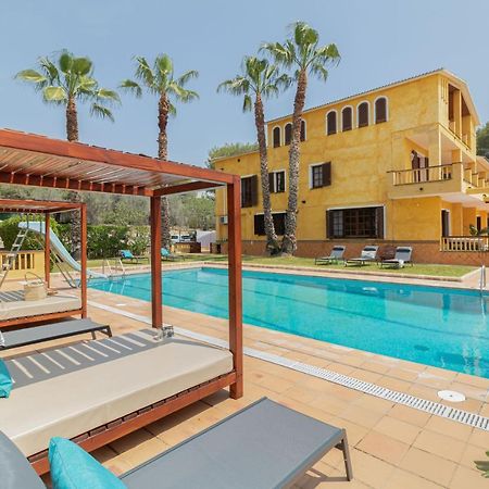 Villa Golf Sitges 比利亚努埃瓦-赫尔特鲁 外观 照片