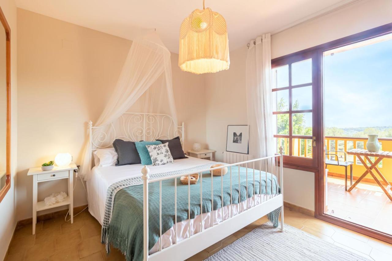 Villa Golf Sitges 比利亚努埃瓦-赫尔特鲁 外观 照片