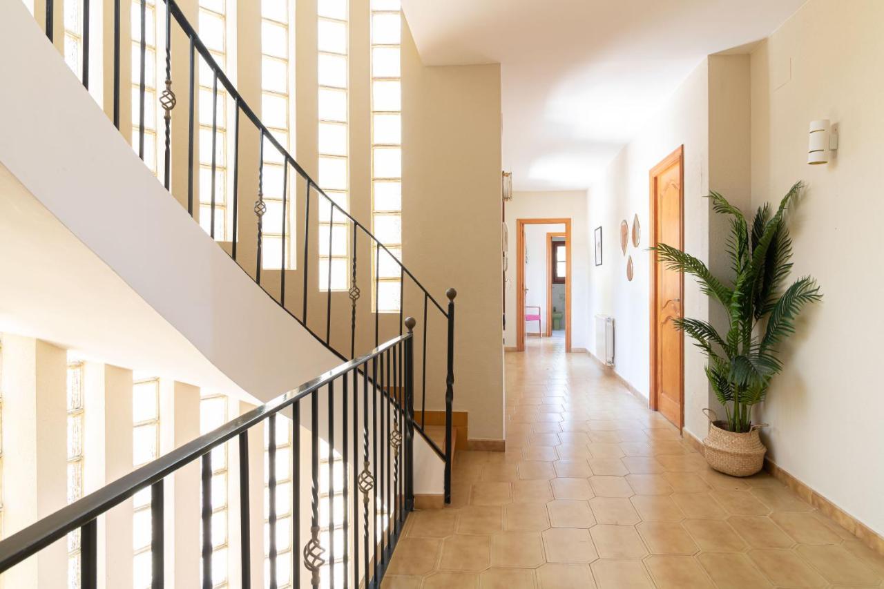 Villa Golf Sitges 比利亚努埃瓦-赫尔特鲁 外观 照片