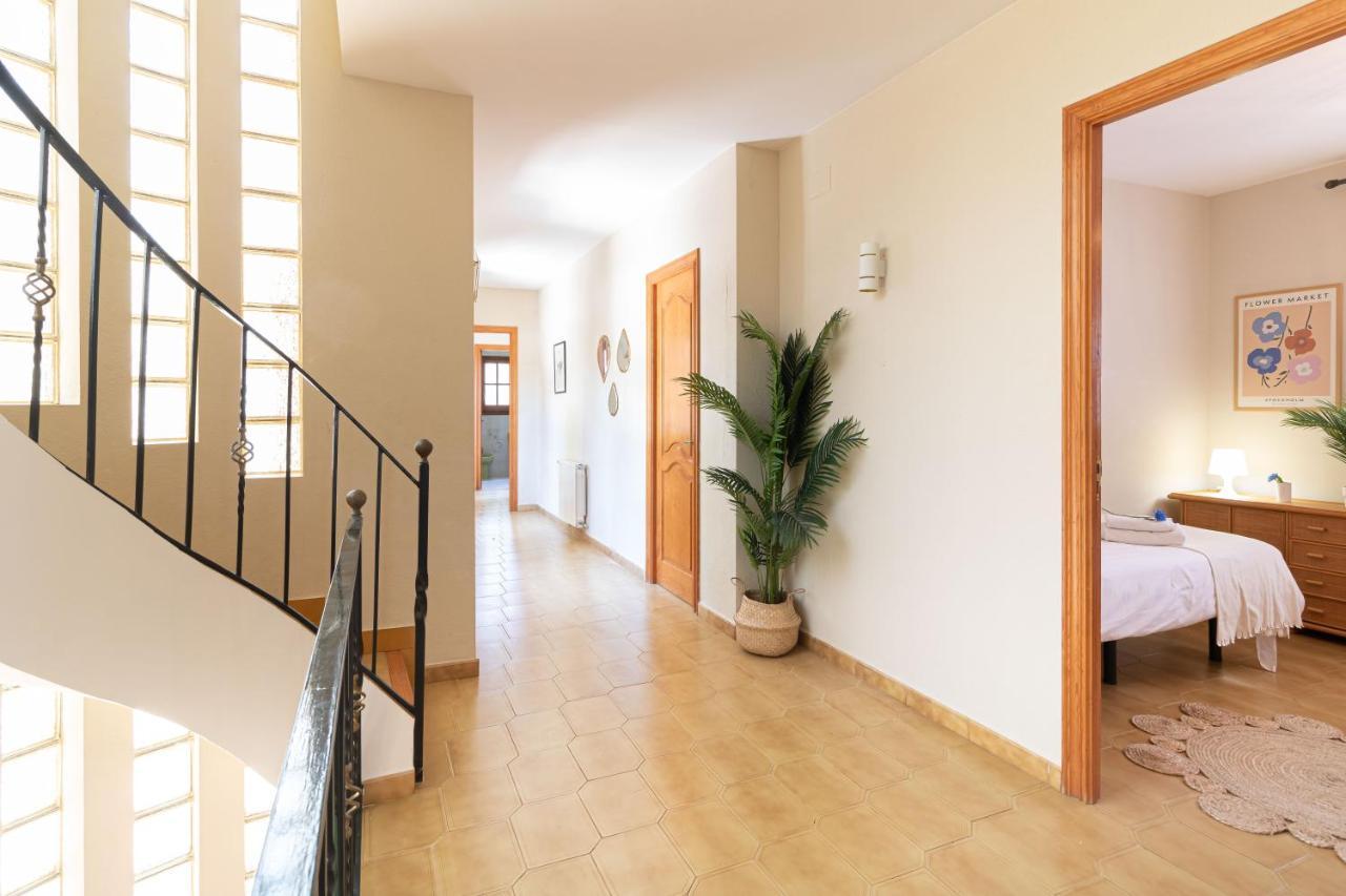 Villa Golf Sitges 比利亚努埃瓦-赫尔特鲁 外观 照片