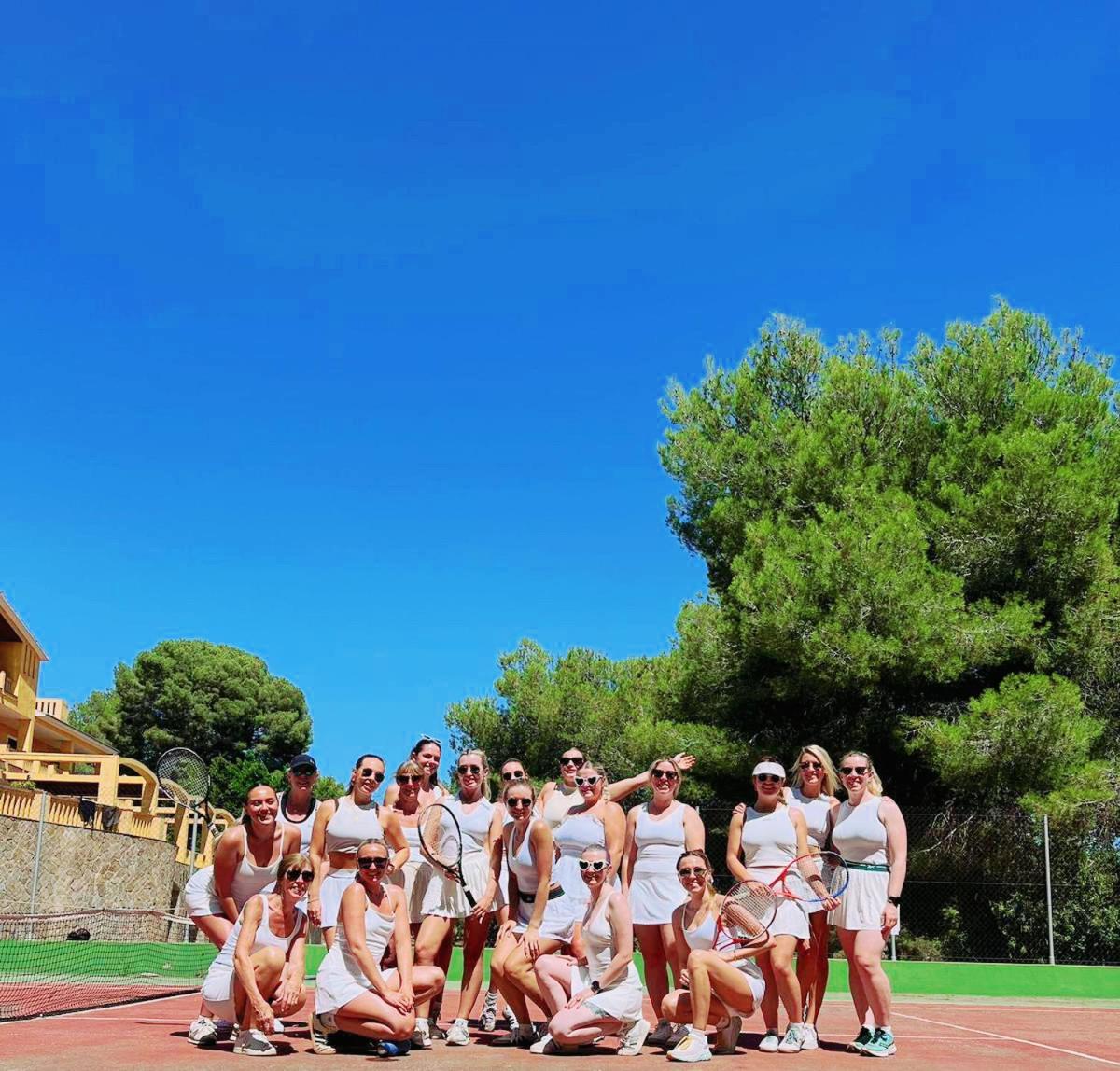 Villa Golf Sitges 比利亚努埃瓦-赫尔特鲁 外观 照片